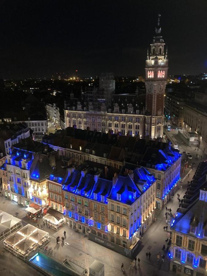 Lille Saint Maur Leilighet La Madeleine  Eksteriør bilde
